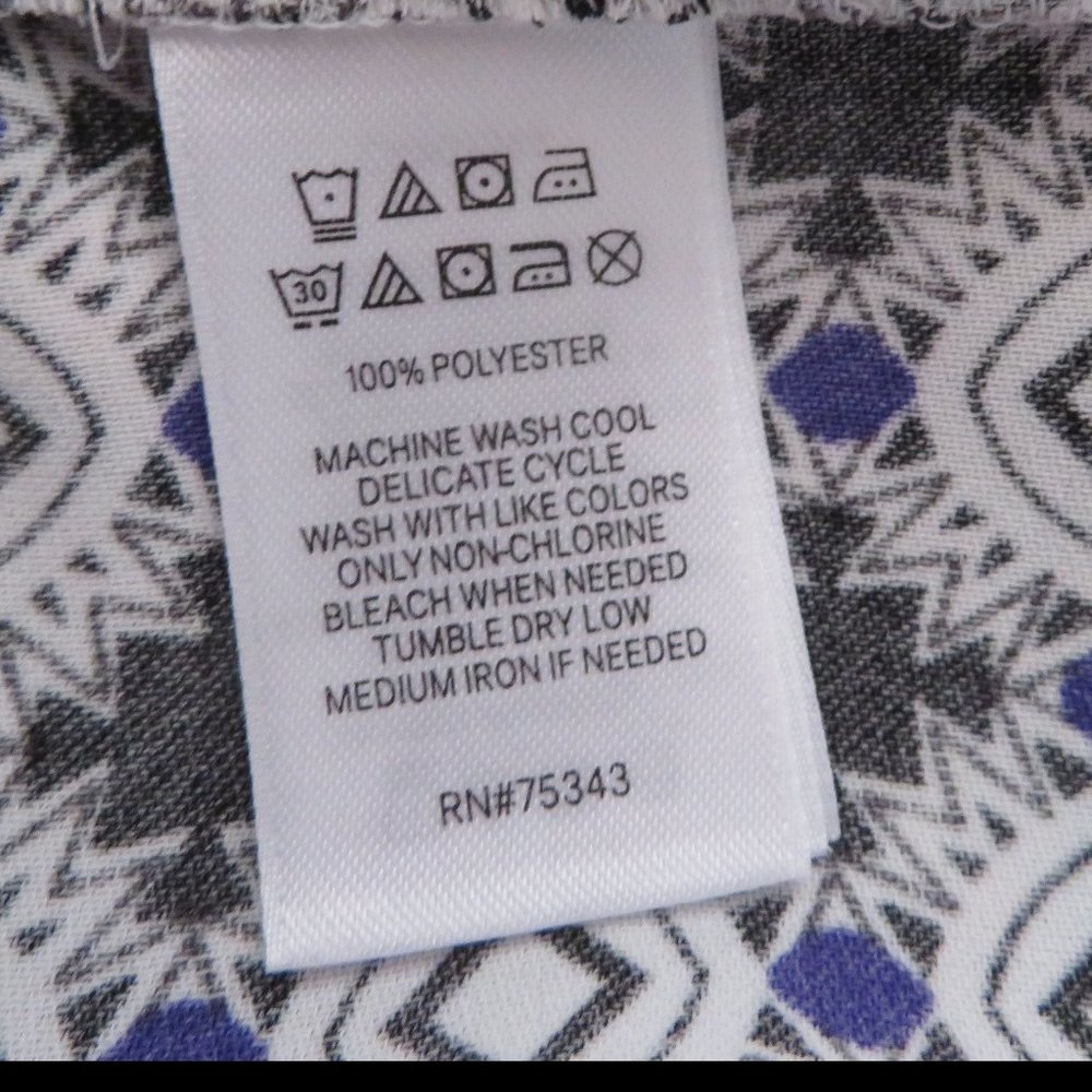 Paraphrase Dress | Size 10 | Multi Color - Picture 7 of 7